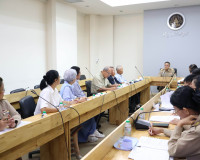 ผู้ว่าฯ สุราษฎร์ธานี ประชุมคณะกรรมการมูลนิธิส่งเสริมศาลหลักเ ... พารามิเตอร์รูปภาพ 4