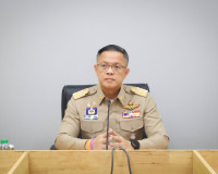 ผู้ว่าฯ สุราษฎร์ธานี ประชุมคณะกรรมการมูลนิธิส่งเสริมศาลหลักเ ... พารามิเตอร์รูปภาพ 5