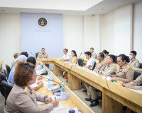 ผู้ว่าฯ สุราษฎร์ธานี ประชุมคณะกรรมการมูลนิธิส่งเสริมศาลหลักเ ... พารามิเตอร์รูปภาพ 7
