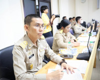ผู้ว่าฯ สุราษฎร์ธานี ประชุมคณะกรรมการมูลนิธิส่งเสริมศาลหลักเ ... พารามิเตอร์รูปภาพ 8
