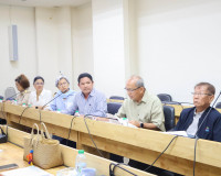 ผู้ว่าฯ สุราษฎร์ธานี ประชุมคณะกรรมการมูลนิธิส่งเสริมศาลหลักเ ... พารามิเตอร์รูปภาพ 9