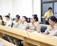 ผู้ว่าฯ สุราษฎร์ธานี ประชุมคณะกรรมการมูลนิธิส่งเสริมศาลหลักเ ... พารามิเตอร์รูปภาพ 11
