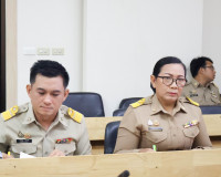 ผู้ว่าฯ สุราษฎร์ธานี ประชุมคณะกรรมการมูลนิธิส่งเสริมศาลหลักเ ... พารามิเตอร์รูปภาพ 14