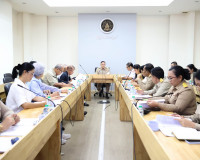 ผู้ว่าฯ สุราษฎร์ธานี ประชุมคณะกรรมการมูลนิธิส่งเสริมศาลหลักเ ... พารามิเตอร์รูปภาพ 16