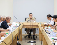 ผู้ว่าฯ สุราษฎร์ธานี ประชุมคณะกรรมการมูลนิธิส่งเสริมศาลหลักเ ... พารามิเตอร์รูปภาพ 17