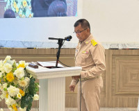 รองผู้ว่าราชการจังหวัดฯ เป็นประธานเปิดการประชุม รับฟังความคิ ... พารามิเตอร์รูปภาพ 2
