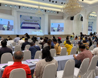 รองผู้ว่าราชการจังหวัดฯ เป็นประธานเปิดการประชุม รับฟังความคิ ... พารามิเตอร์รูปภาพ 8