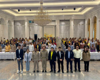 รองผู้ว่าราชการจังหวัดฯ เป็นประธานเปิดการประชุม รับฟังความคิ ... พารามิเตอร์รูปภาพ 10