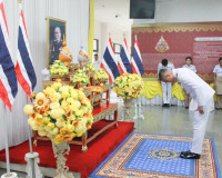 จังหวัดสุราษฎร์ธานีจัดพิธีมอบเครื่องหมาย “รักษาดินแดนยิ่งชีพ ... พารามิเตอร์รูปภาพ 1