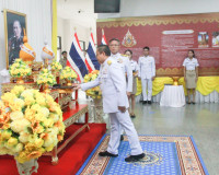 จังหวัดสุราษฎร์ธานีจัดพิธีมอบเครื่องหมาย “รักษาดินแดนยิ่งชีพ ... พารามิเตอร์รูปภาพ 10