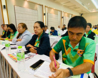 รองผู้ว่าราชการจังหวัดสุราษฎร์ธานี เป็นประธานกล่าวเปิดโครงกา ... พารามิเตอร์รูปภาพ 5