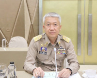 รองผู้ว่าราชการจังหวัดสุราษฎร์ธานี เป็นประธานประชุมคณะกรรมกา ... พารามิเตอร์รูปภาพ 1