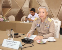 รองผู้ว่าราชการจังหวัดสุราษฎร์ธานี เป็นประธานประชุมคณะกรรมกา ... พารามิเตอร์รูปภาพ 2