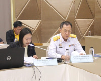 รองผู้ว่าราชการจังหวัดสุราษฎร์ธานี เป็นประธานประชุมคณะกรรมกา ... พารามิเตอร์รูปภาพ 3