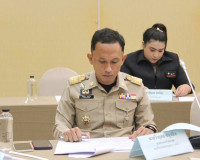 รองผู้ว่าราชการจังหวัดสุราษฎร์ธานี เป็นประธานประชุมคณะกรรมกา ... พารามิเตอร์รูปภาพ 4
