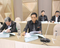 รองผู้ว่าราชการจังหวัดสุราษฎร์ธานี เป็นประธานประชุมคณะกรรมกา ... พารามิเตอร์รูปภาพ 5
