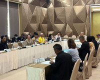 รองผู้ว่าราชการจังหวัดสุราษฎร์ธานี เป็นประธานประชุมคณะกรรมกา ... พารามิเตอร์รูปภาพ 8