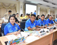รองผู้ว่าราชการจังหวัดสุราษฎร์ธานี เป็นประธานประชุมคณะกรรมกา ... พารามิเตอร์รูปภาพ 2