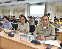 รองผู้ว่าราชการจังหวัดสุราษฎร์ธานี เป็นประธานประชุมคณะกรรมกา ... พารามิเตอร์รูปภาพ 4