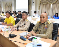 รองผู้ว่าราชการจังหวัดสุราษฎร์ธานี เป็นประธานประชุมคณะกรรมกา ... พารามิเตอร์รูปภาพ 5