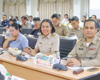 รองผู้ว่าราชการจังหวัดสุราษฎร์ธานี เป็นประธานประชุมคณะกรรมกา ... พารามิเตอร์รูปภาพ 7