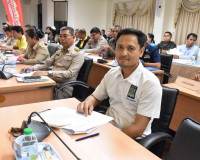 รองผู้ว่าราชการจังหวัดสุราษฎร์ธานี เป็นประธานประชุมคณะกรรมกา ... พารามิเตอร์รูปภาพ 9