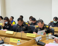 รองผู้ว่าราชการจังหวัดฯ เป็นประธานการประชุมคณะอนุกรรมการพิจา ... พารามิเตอร์รูปภาพ 2
