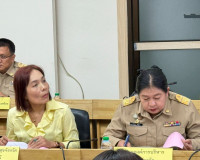 รองผู้ว่าราชการจังหวัดฯ เป็นประธานการประชุมคณะอนุกรรมการพิจา ... พารามิเตอร์รูปภาพ 4