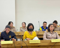 รองผู้ว่าราชการจังหวัดฯ เป็นประธานการประชุมคณะอนุกรรมการพิจา ... พารามิเตอร์รูปภาพ 5