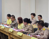รองผู้ว่าราชการจังหวัดฯ เป็นประธานการประชุมคณะอนุกรรมการพิจา ... พารามิเตอร์รูปภาพ 6