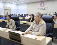 รองผู้ว่าฯ สุราษฎร์ธานี ประชุมเตรียมจัดงานประเพณีชักพระ – ทอ ... พารามิเตอร์รูปภาพ 3