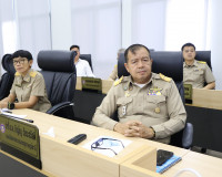 รองผู้ว่าฯ สุราษฎร์ธานี ประชุมเตรียมจัดงานประเพณีชักพระ – ทอ ... พารามิเตอร์รูปภาพ 4
