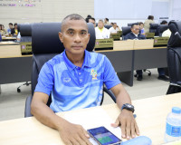 รองผู้ว่าฯ สุราษฎร์ธานี ประชุมเตรียมจัดงานประเพณีชักพระ – ทอ ... พารามิเตอร์รูปภาพ 13