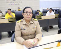 รองผู้ว่าฯ สุราษฎร์ธานี ประชุมเตรียมจัดงานประเพณีชักพระ – ทอ ... พารามิเตอร์รูปภาพ 15