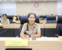 รองผู้ว่าฯ สุราษฎร์ธานี ประชุมเตรียมจัดงานประเพณีชักพระ – ทอ ... พารามิเตอร์รูปภาพ 18