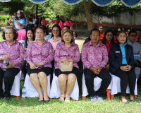 รองผู้ว่าราชการจังหวัดฯ ร่วมการแถลงข่าวจัดงานเทศกาลเงาะโรงเร ... พารามิเตอร์รูปภาพ 6