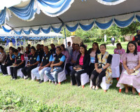 รองผู้ว่าราชการจังหวัดฯ ร่วมการแถลงข่าวจัดงานเทศกาลเงาะโรงเร ... พารามิเตอร์รูปภาพ 7