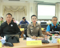 จังหวัดสุราษฎร์ธานีติดตามการแก้ไขปัญหายาเสพติด บูรณาการทุกภา ... พารามิเตอร์รูปภาพ 7