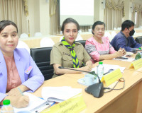 จังหวัดสุราษฎร์ธานีติดตามการแก้ไขปัญหายาเสพติด บูรณาการทุกภา ... พารามิเตอร์รูปภาพ 9