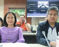 จังหวัดสุราษฎร์ธานี เตรียมพร้อมรับมือสถานการณ์อุทกภัย วาตภัย ... พารามิเตอร์รูปภาพ 5