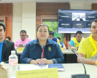จังหวัดสุราษฎร์ธานี เตรียมพร้อมรับมือสถานการณ์อุทกภัย วาตภัย ... พารามิเตอร์รูปภาพ 7