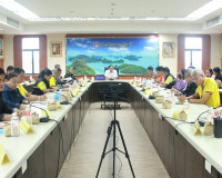 จังหวัดสุราษฎร์ธานี เตรียมพร้อมรับมือสถานการณ์อุทกภัย วาตภัย ... พารามิเตอร์รูปภาพ 11
