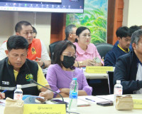 จังหวัดสุราษฎร์ธานี เตรียมพร้อมรับมือสถานการณ์อุทกภัย วาตภัย ... พารามิเตอร์รูปภาพ 17