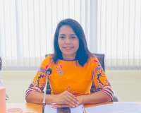 รองผู้ว่าราชการจังหวัดสุราษฎร์ธานี เป็นประธานการประชุมคณะกรร ... พารามิเตอร์รูปภาพ 2