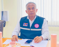 รองผู้ว่าราชการจังหวัดสุราษฎร์ธานี เป็นประธานการประชุมคณะกรร ... พารามิเตอร์รูปภาพ 3
