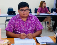รองผู้ว่าราชการจังหวัดสุราษฎร์ธานี เป็นประธานการประชุมคณะกรร ... พารามิเตอร์รูปภาพ 6