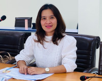 รองผู้ว่าราชการจังหวัดสุราษฎร์ธานี เป็นประธานการประชุมคณะกรร ... พารามิเตอร์รูปภาพ 8