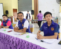 รองผู้ว่าราชการจังหวัดสุราษฎร์ธานี เป็นประธานการประชุมคณะทำง ... พารามิเตอร์รูปภาพ 7
