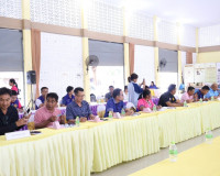 รองผู้ว่าราชการจังหวัดสุราษฎร์ธานี เป็นประธานการประชุมคณะทำง ... พารามิเตอร์รูปภาพ 8