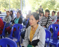 สภาเกษตรกรจังหวัดสุราษฎร์ธานีร่วมกับสมาคมทุเรียนใต้ จัดงาน &quot; ... พารามิเตอร์รูปภาพ 3